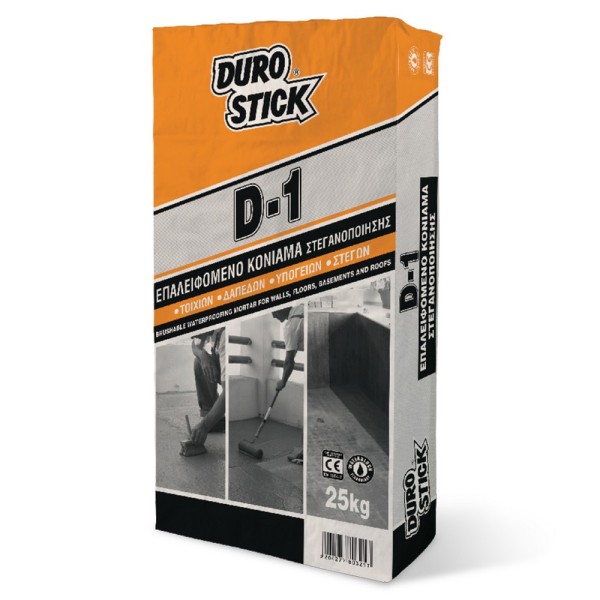 DUROSTICK D-1 ΛΕΥΚΟ 25KG