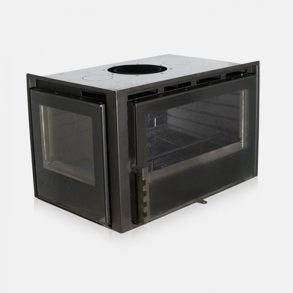 THERMOZEL ΚΑΣΕΤΑ CLEAR ΔΙΦΑΤΣΟ 80 ΑΡΙΣΤΕΡΗ ΜΑΝΤΕΜΙ