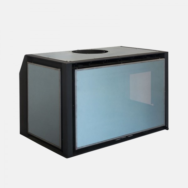 THERMOZEL ΚΑΣΕΤΑ MYSTIC ΜΑΥΡΗ ΔΙΦΑΤΣΗ ΔΕΞΙΑ ΜΑΝΤΕΜΙ