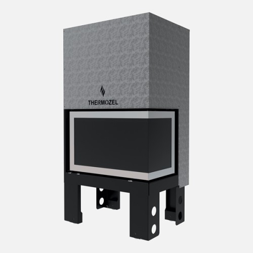 THERMOZEL ΤΖΑΚΙ ΕΝΕΡΓΕΙΑΚΟ MYSTIC MIRROR ΔΙΦΑΤΣΟ ΑΡΙΣΤΕΡΟ ΒΕΡΜΙΚΟΥΛΙΤΗΣ