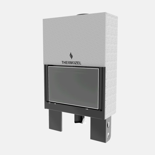 THERMOZEL ΤΖΑΚΙ ΕΝΕΡΓΕΙΑΚΟ MYSTIC BLACK 880 ΒΕΡΜΙΚΟΥΛΙΤΗΣ