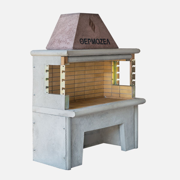 THERMOZEL ΟΙΚΟΝΟΜΙΚΗ ΔΙΠΛΗ ΨΗΣΤΑΡΙΑ