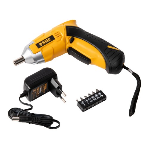 DENZEL ΚΑΤΣΑΒΙΔΙ ΜΠΑΤΑΡΙΑΣ 3.6V - 1.3Ah ΣΕΤ 6 τεμαχίων