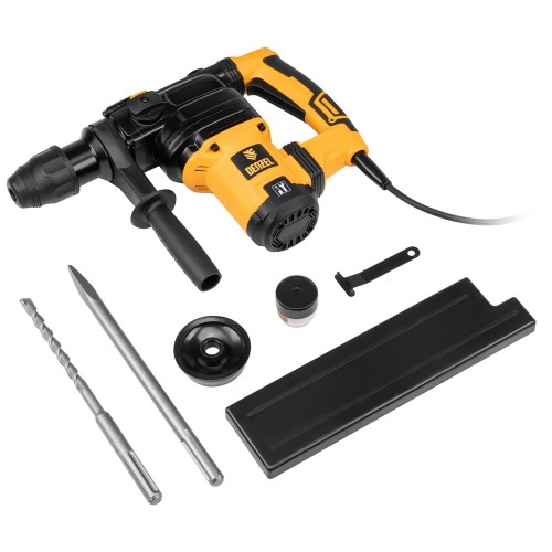 DENZEL ΠΕΡΙΣΤΡΟΦΙΚΟ ΠΙΣΤΟΛΕΤΟ 10J - 1050W SDS-MAX