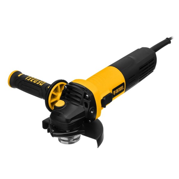 DENZEL ΓΩΝΙΑΚΟΣ ΤΡΟΧΟΣ 115mm - 750W