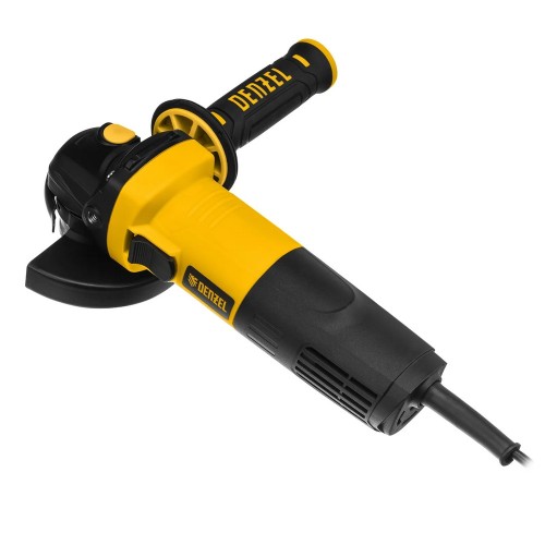 DENZEL ΓΩΝΙΑΚΟΣ ΤΡΟΧΟΣ 115mm - 750W