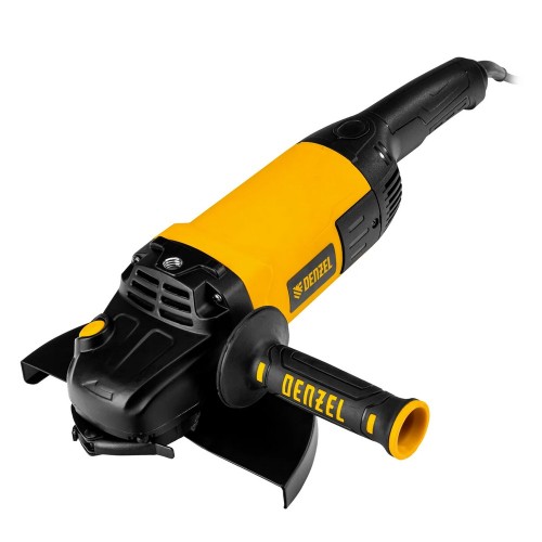 DENZEL ΓΩΝΙΑΚΟΣ ΤΡΟΧΟΣ 230mm - 2400W