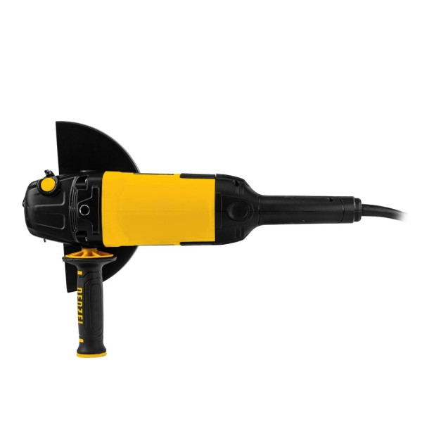 DENZEL ΓΩΝΙΑΚΟΣ ΤΡΟΧΟΣ 230mm - 2400W