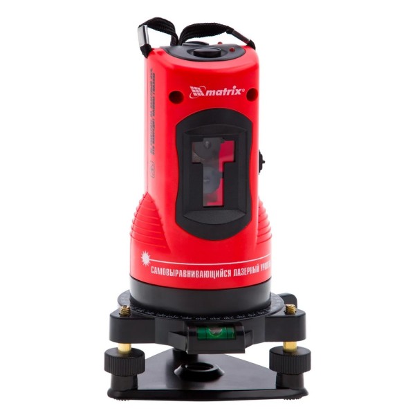 MATRIX ΑΛΦΑΔΙ LASER ΣΤΑΥΡΟΥ 2 ΔΕΣΜΕΣ ΣΕΤ ΤΡΙΠΟΔΟ & ΒΑΛΙΤΣΑ