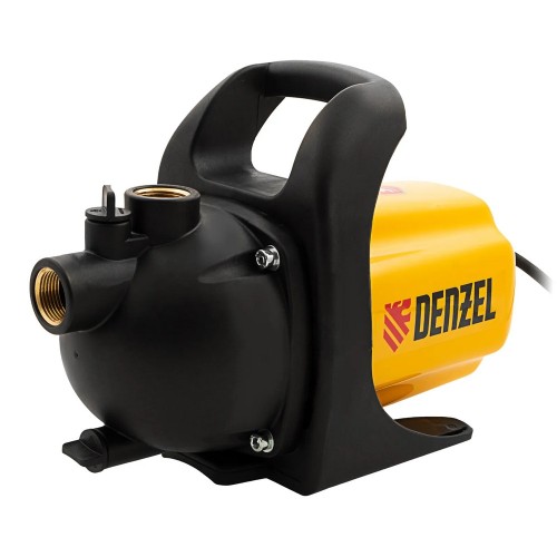 DEΝZEL ΑΝΤΛΙΑ ΕΠΙΦΑΝΕΙΑΣ 600W ΓΙΑ ΚΑΘΑΡΟ ΝΕΡΟ