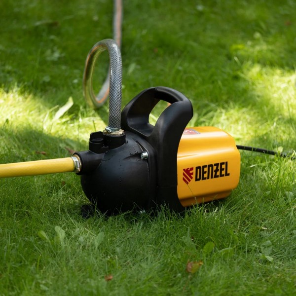 DEΝZEL ΑΝΤΛΙΑ ΕΠΙΦΑΝΕΙΑΣ 600W ΓΙΑ ΚΑΘΑΡΟ ΝΕΡΟ