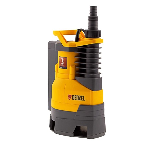 DEΝZEL ΥΠΟΒΡΥΧΙΑ ΑΝΤΛΙΑ 650W ΜΕ ΕΝΣΩΜΑΤΩΜΕΝΟ ΦΛΟΤΕΡ ΑΚΑΘΑΡΤΩΝ ΥΔΑΤΩΝ