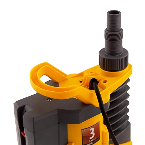 DEΝZEL ΥΠΟΒΡΥΧΙΑ ΑΝΤΛΙΑ 650W ΜΕ ΕΝΣΩΜΑΤΩΜΕΝΟ ΦΛΟΤΕΡ ΑΚΑΘΑΡΤΩΝ ΥΔΑΤΩΝ