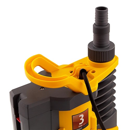 DEΝZEL ΥΠΟΒΡΥΧΙΑ ΑΝΤΛΙΑ 800W ΜΕ ΕΝΣΩΜΑΤΩΜΕΝΟ ΦΛΟΤΕΡ ΑΚΑΘΑΡΤΩΝ ΥΔΑΤΩΝ