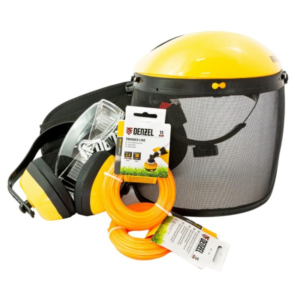 DEΝZEL ΚΙΤ ΕΡΓΑΣΙΑΣ ΧΛΟΟΚΟΠΤΙΚΟΥ ΣΕΤ 6 ΤΜΧ