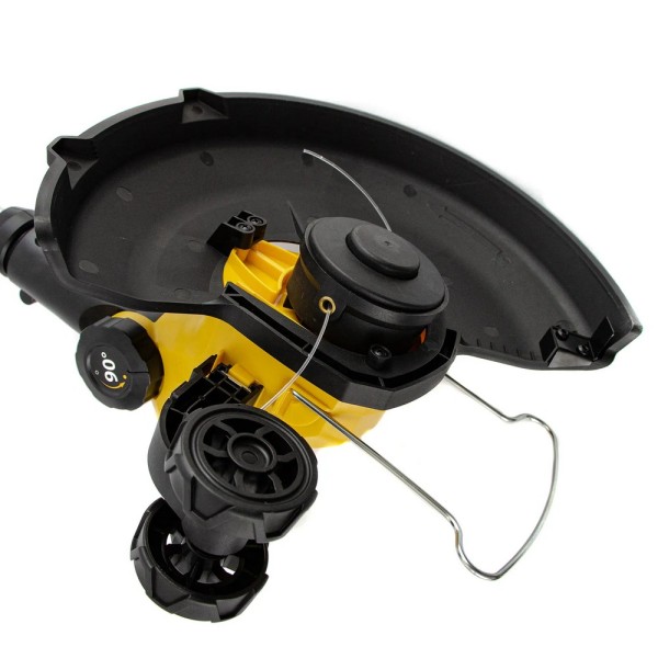 DEΝZEL ΧΛΟΟΚΟΠΤΙΚΟ ΜΕΣΙΝΕΖΑΣ 36V - 2x4 Ah