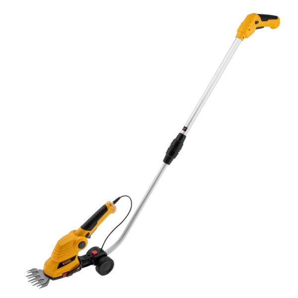 DEΝZEL ΠΟΛΥΕΡΓΑΛΕΙΟ ΚΗΠΟΥ 7.2V - 1x1.5 Ah ΜΕ ΤΗΛΕΣΚΟΠΙΚΟ ΚΟΝΤΑΡΙ