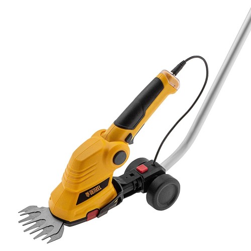 DEΝZEL ΠΟΛΥΕΡΓΑΛΕΙΟ ΚΗΠΟΥ 7.2V - 1x1.5 Ah ΜΕ ΤΗΛΕΣΚΟΠΙΚΟ ΚΟΝΤΑΡΙ