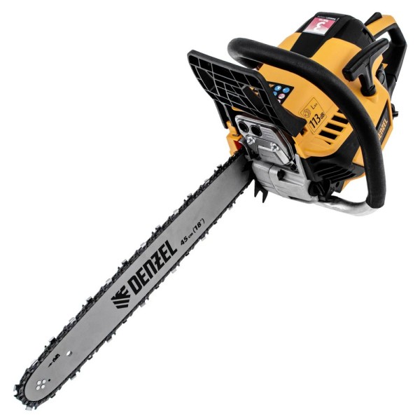 DEΝZEL ΑΛΥΣΟΠΡΙΟΝΟ ΒΕΝΖΙΝΗΣ 52cc - 3Hp 45cm