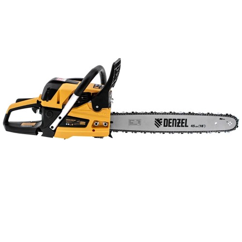 DEΝZEL ΑΛΥΣΟΠΡΙΟΝΟ ΒΕΝΖΙΝΗΣ 52cc - 3Hp 45cm