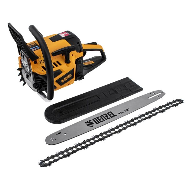 DEΝZEL ΑΛΥΣΟΠΡΙΟΝΟ ΒΕΝΖΙΝΗΣ 52cc - 3Hp 45cm