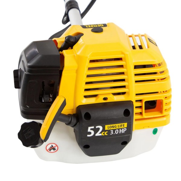 DEΝZEL ΠΟΛΥΜΗΧΑΝΗΜΑ 52cc - 2.5 Hp 4 ΣΕ 1