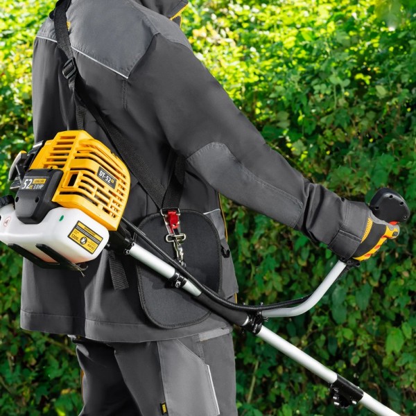 DEΝZEL ΠΟΛΥΜΗΧΑΝΗΜΑ 52cc - 2.5 Hp 4 ΣΕ 1