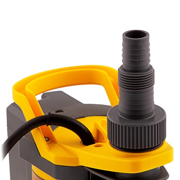 DENZEL ΥΠΟΒΡΥΧΙΑ ΑΝΤΛΙΑ 950W ΜΕ ΕΝΣΩΜΑΤΩΜΕΝΟ ΦΛΟΤΕΡ ΑΚΑΘΑΡΤΩΝ ΥΔΑΤΩΝ