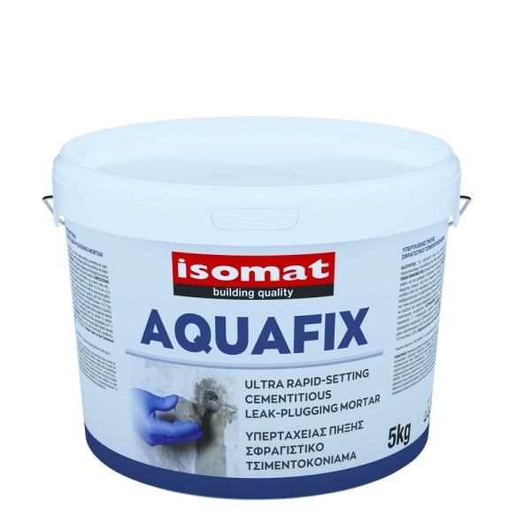 ISOMAT AQUAFIX 5KG