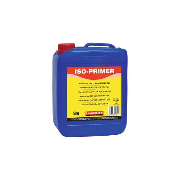 ISOMAT ISO-PRIMER 5KG WHITE