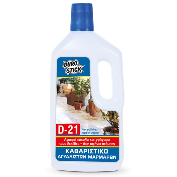 DUROSTICK ΚΑΘΑΡΙΣΤΙΚΟ ΜΑΡΜΑΡΩΝ 1ΚG