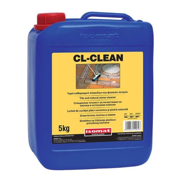ISOMAT CL-CLEAN 5KG