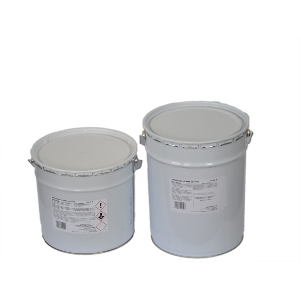 ALCHIMICA UNIVERSAL PRIMER-2K-4060 ΣΥΣΤΑΤΙΚΟ Β.2,4ΚG 4KG