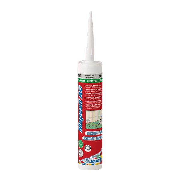 MAPEI MAPESIL AC ΛΕΥΚΟ (N.100) 310ml
