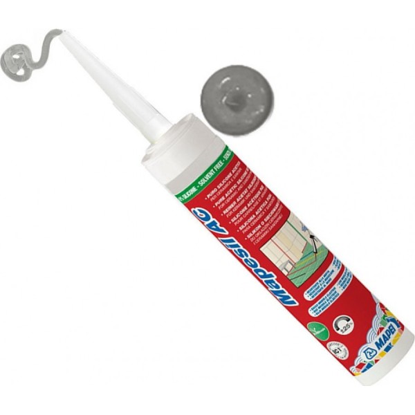 MAPEI MAPESIL AC  ΓΚΡΙ (N.110) 310ml