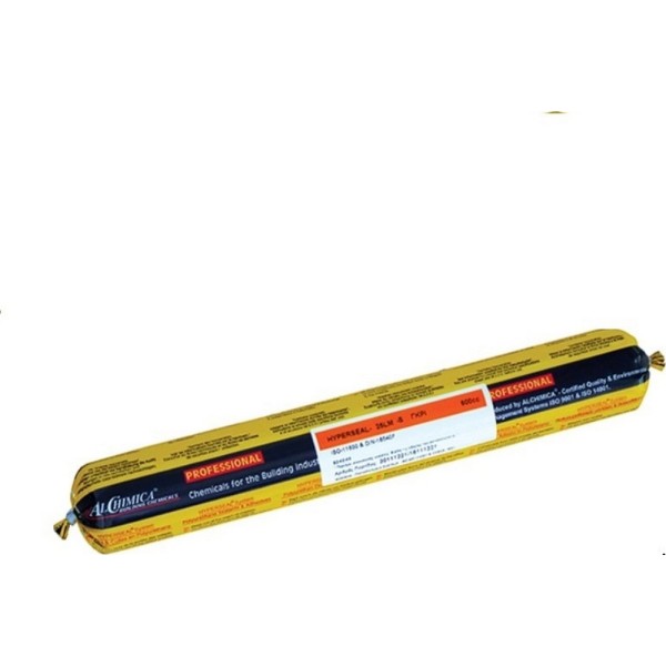 ALCHIMICA HYPERSEAL 25LM-S  ΜΑΣΤΙΧΗ ΜΑΥΡΟ 600cc