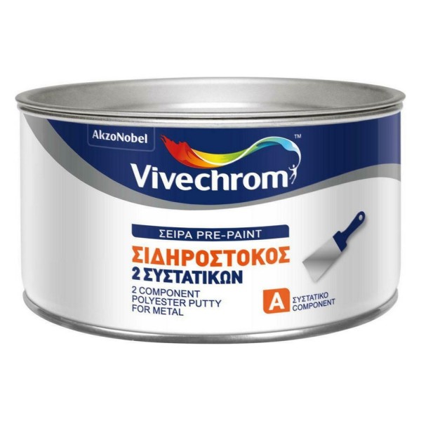 VIVECHROM ΣΙΔΗΡΟΣΤΟΚΟΣ 2 ΣΥΣΤΑΤΙΚΩΝ 800GR