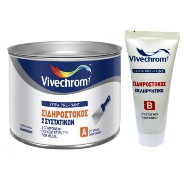 VIVECHROM  STOCOPLAST 2000 ΣΚΛΗΡΥΝΤΙΚΟ 0,030/1