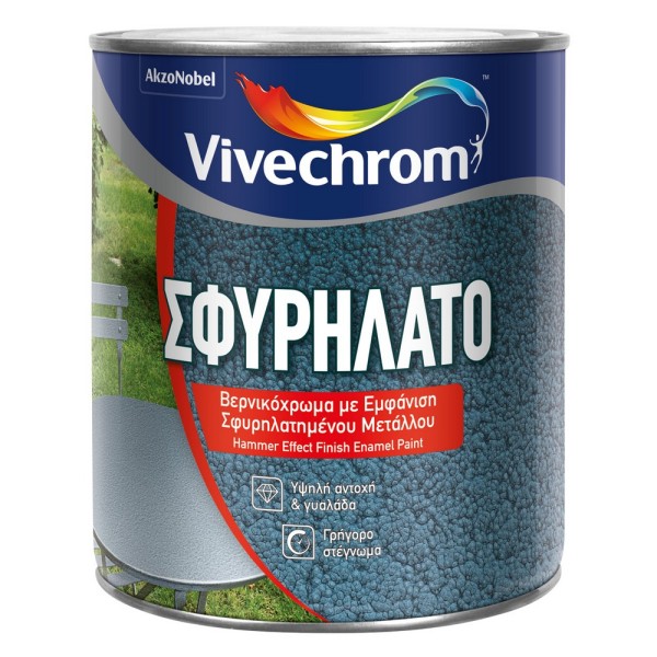 VIVECHROM ΣΦΥΡΗΛΑΤΟ 206 750ml