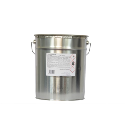 ALCHIMICA MICROSEALER-50 LQ ΔΙΑΦΑΝΕΣ 20LT