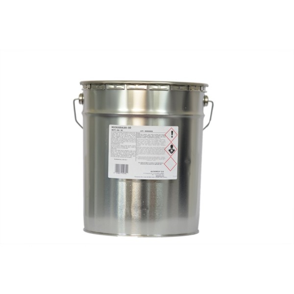 ALCHIMICA MICROSEALER-50 LQ ΔΙΑΦΑΝΕΣ 20LT