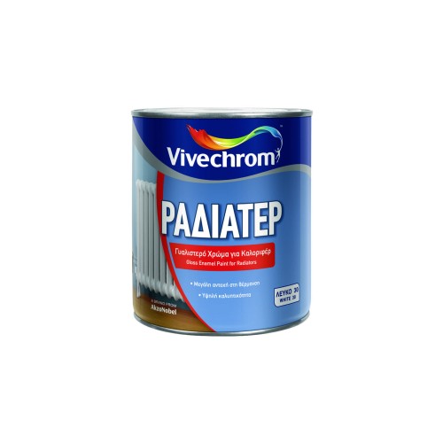 VIVECHROM ΡΑΔΙΑΤΕΡ ΛΕΥΚΟ 750ML