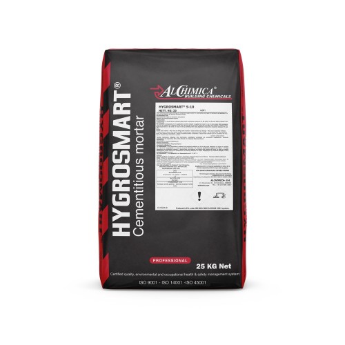 ALCHIMICA HYGROSMART S-10 25kg