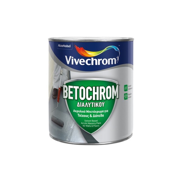 VIVECHROM BETOCHROM ΔΙΑΛΥΤΙΚΟΥ ΒΟΤΣΑΛΟ 3L