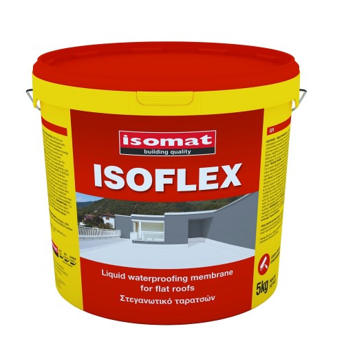 ISOMAT ISOFLEX 5KG KEΡΑΜΙΔΙ