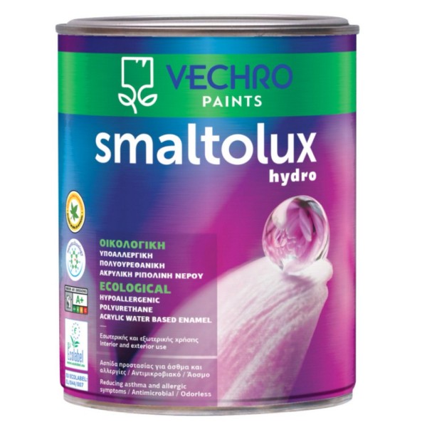 VECHRO SMALTOLUX HYDRO VELVET 750ml