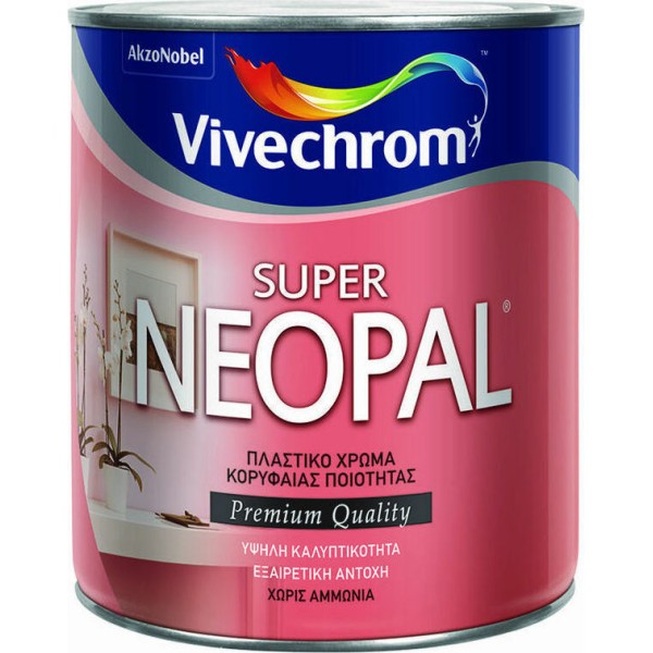 VIVECHROM NEOPAL SUPER  RED 16 375ML