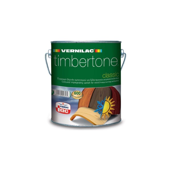 VERNILAC TIMBERTONE CLAS.750ml 608-ΚΑΡΥΔ.ΣΚΟΥ