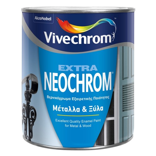 VIVECHROM NEOCHROM EXTRA 18 ΗΛΙΟΣ 200ml