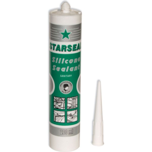 DEN  BRAVEN ΣΙΛΙΚΟΝH STARSEAL ΔΙΑΦΑΝΗ 260ml